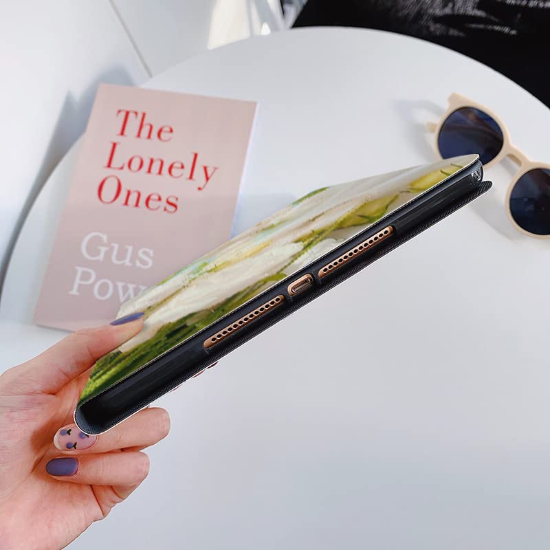 Amazon.co.jp: iPad6 iPad5 iPad Air Air2 ケース 花柄 Apple pencil