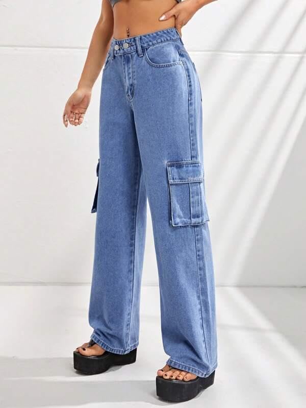 Image of KOTTY Womens Jeans | Comfortable Everyday Denim | Casual Wear
