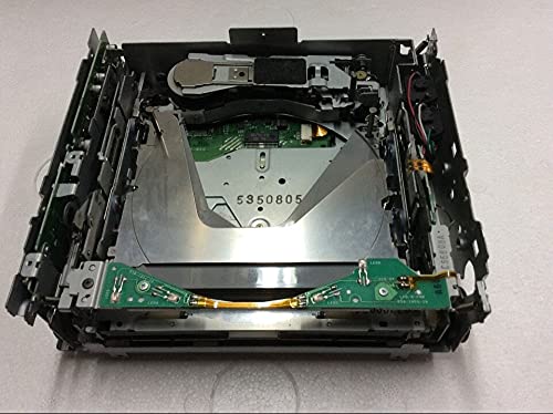 Motocicli,radio auto EEEONE Ottica Nuovissimo Clarion 6-Disc CD MECCANISMO di Changer Senza MP3 for Nissan 350Z SUBRU AUD Audio Audio Tuner SINTENY System