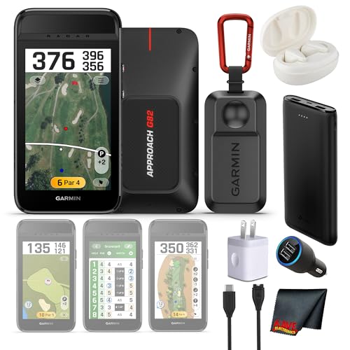 Amazon.co.jp: Garmin Approach G82 ローンチモニターとプレミアム
