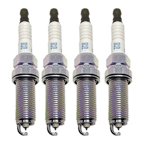 Bougie d'allumage 22401-1Kc1C Iridium pour moteur Juke Clio Tiida Murano