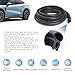 Automotive Weather Stripping 26FT - EPDM Rubber Edge Trim Car Door Seal Strip 0.55