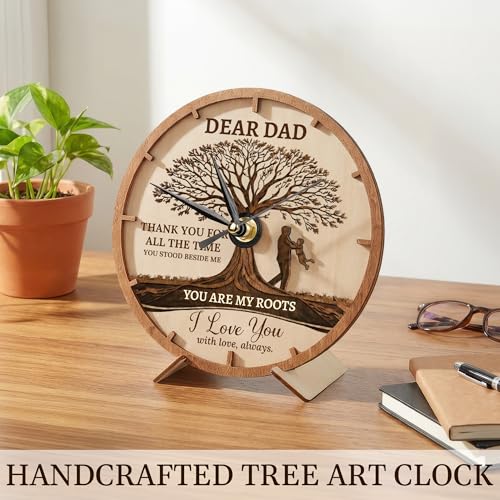 Fathers Day Dad Gifts from Daughter, Son, Unique Christmas Stocking Stuffer - Image 3