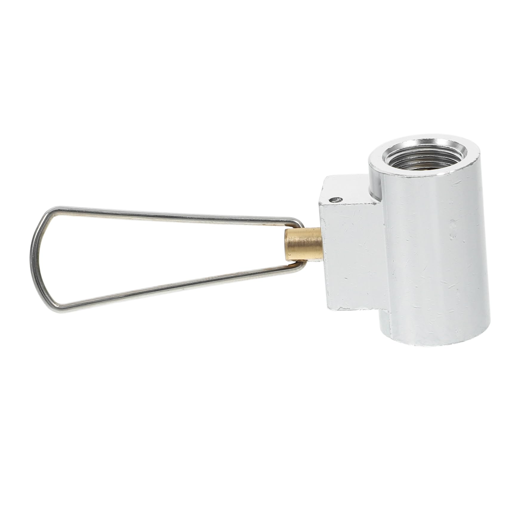 CAXUSD Outdoor Tank Filling Joint Camping Stove Adapter Convenient Stove Converter for Portable Use