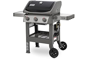 Weber Spirit II E-310 Propane Gas Grill