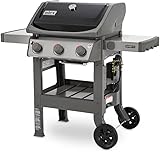 Weber Spirit Vs Spirit Ii: Which One Should You Buy? 3 Weber Spirit Ii E-310 3-Burner Liquid Propane Grill, Black