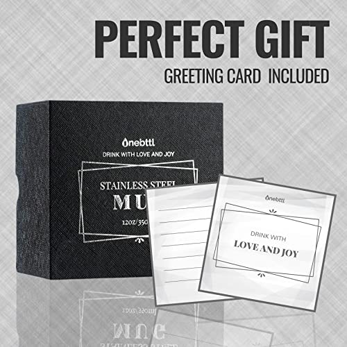 Onebttl Pilot Gifts For Men, Male, Him -Trust Me I Am A Pilot Tumbler - 12 Oz /350 Ml Insulated Mugs With Lid - Aviation, Airplane Gifts For Aviator - (Black) #TOP6