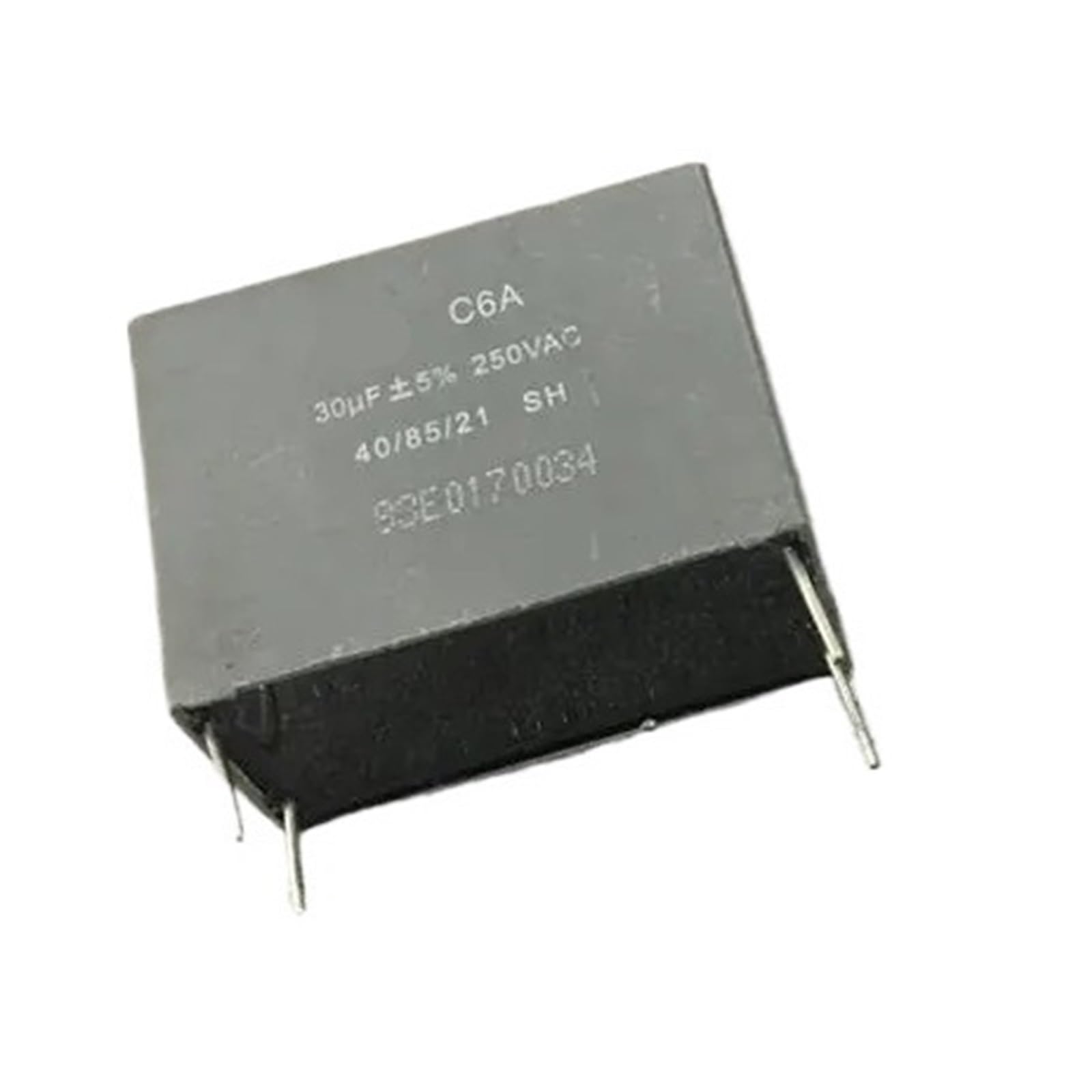 LEOTNNDQ GDC6A 250VAC 30UF Film Capacitor