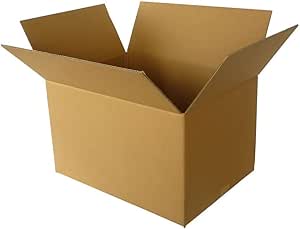 ボックスバンク 段ボール 宅配 140サイズ 10枚セット 4mm厚 強化 ダンボール 引っ越し 配送用 箱 FD04-0010-a