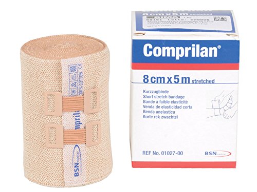 BANDAGE COMPRESSIF COMPRILAN 5 m x 8 cm (5er pack)