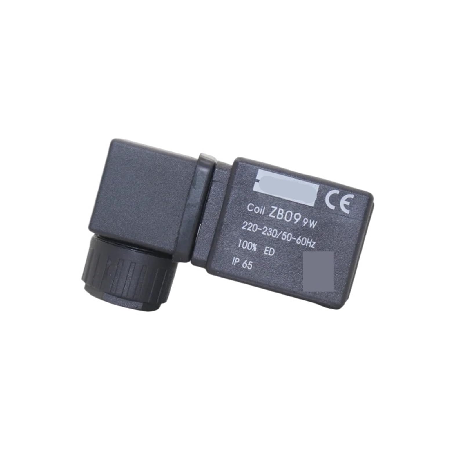 XDDQWSWA Solenoid valve coil ZB09 220-230V 9W(AC110V)