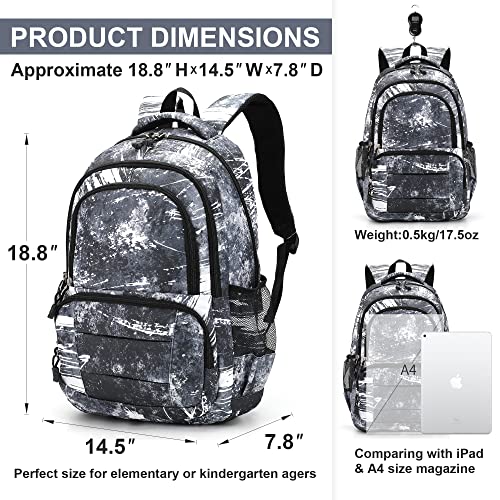 rickyh Lightweight Kids Backpack