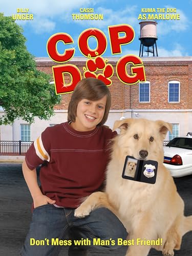 Cop Dog
