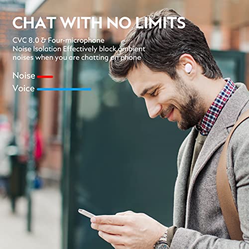 QCY-T16-Auriculares-Inalambricos-Bluetooth-52-con-Microfono-y-Control-Tactil-Impermeable-IPX5-Auriculares-Deportivos-con-Caja-de-Carga-Portatil