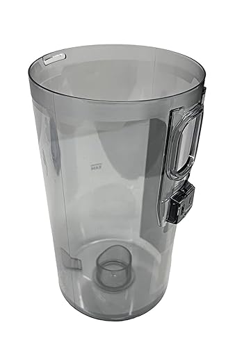 Repuesto compatible con contenedor de polvo para aspiradora inalámbrica Samsung Jet 7590 Series Multi-Surface