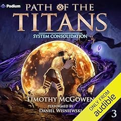 System Consolidation Audiobook By Timothy McGowen cover art
