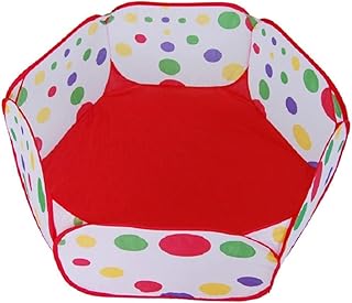 INOOMP Piscina De Pelotas Para Niños Barraca Do Bebê Barraca Interna Ao Ar Livre Barraca De Jogo De Bola Bolsa De Transporte Brinquedo De Bola Para Crianças Barraca De Votação Barraca De