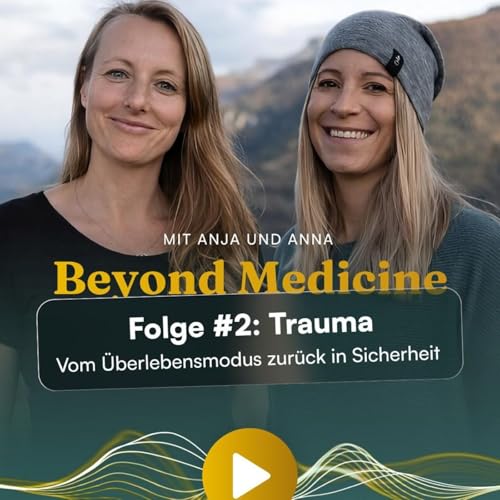 Trauma und Schutzspannung &ndash; Wie dein Nervensystem auf Unsicherheit reagiert