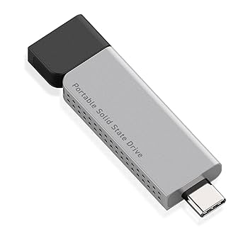 Amazon.co.jp: iPhone 対応 ロジテックダイレクト SSD 外付け