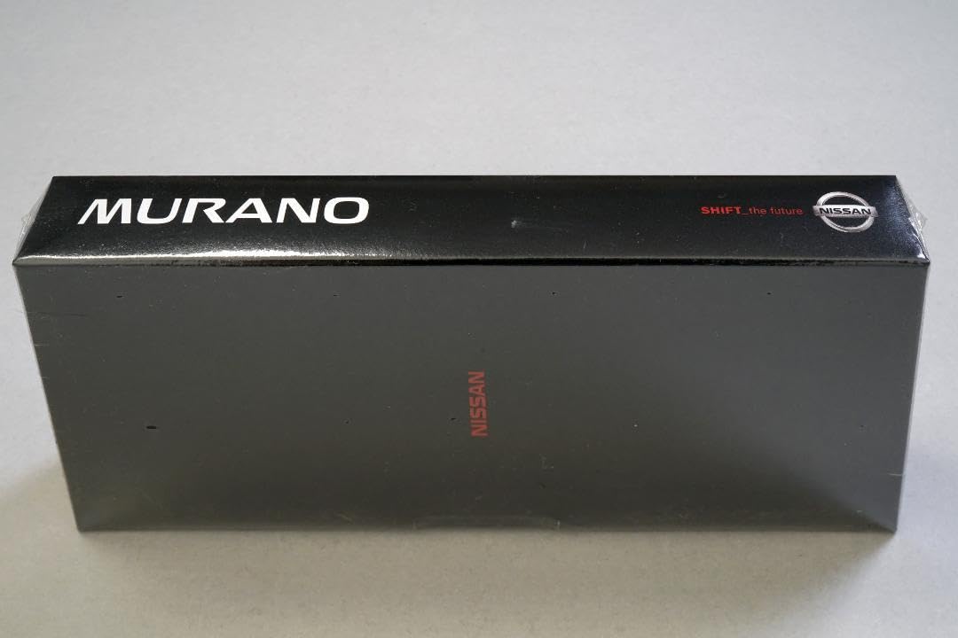 Amazon.co.jp: 日産 初代ムラーノ ビデオカタログ VHS 2004年 品 B 