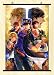 Home Decor Anime JoJo's Bizarre Adventure Wall Scroll Poster Fabric Painting Key Roles 23.6 X 35.4 Inches -30