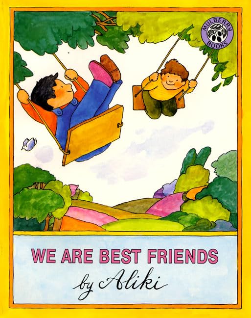 We ‌Are Best‌ Friends⁤ (Mulberry Books)