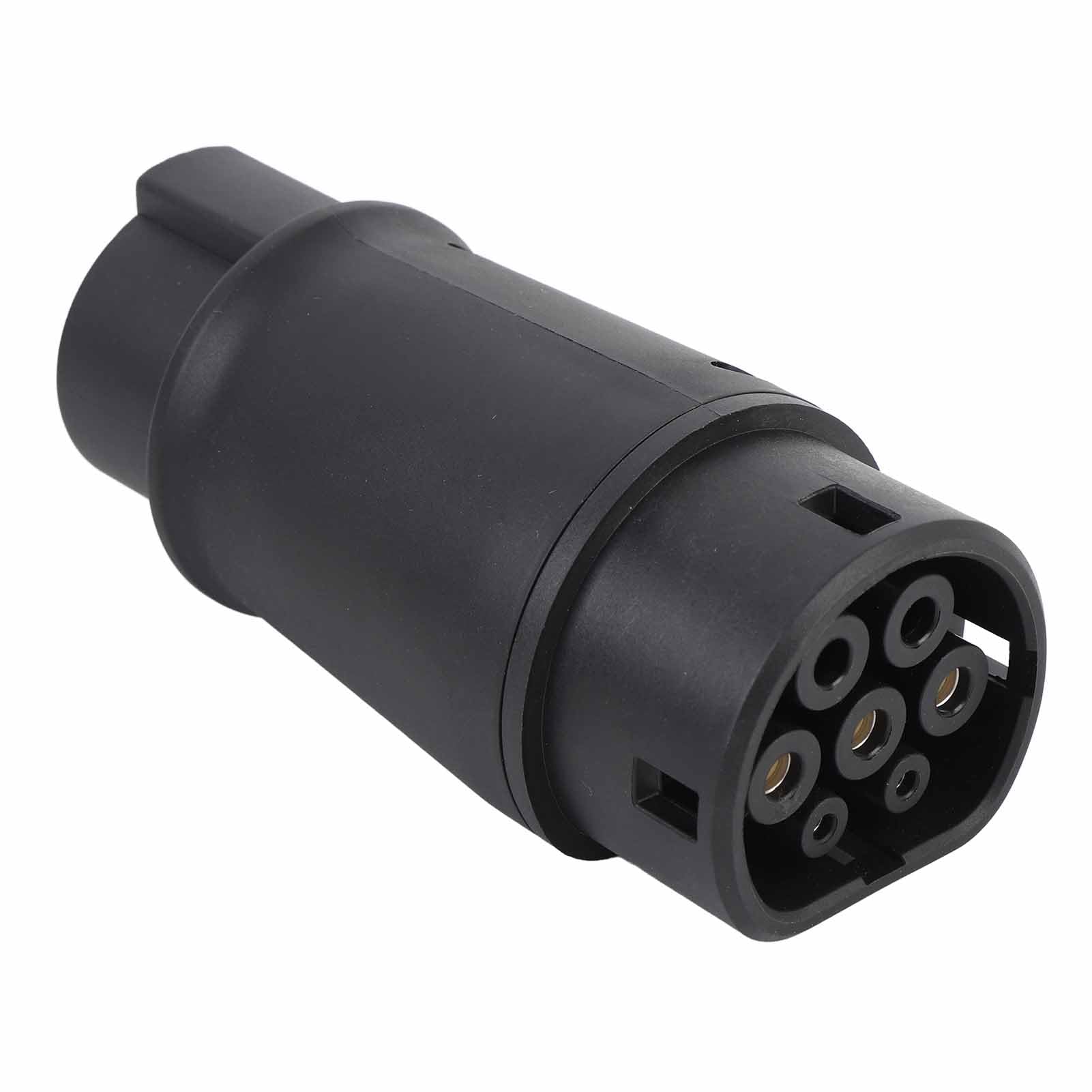Adapter do ładowania EV Typ 1 na Typ 2 J1772 IEC 62196 IP54 16A 32A 240V 7,2kW