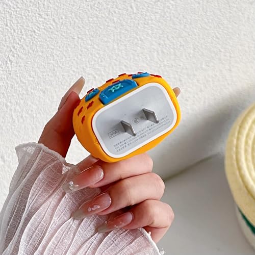 Protector de cargador de iPhone de 18W evita roturas de cables 3