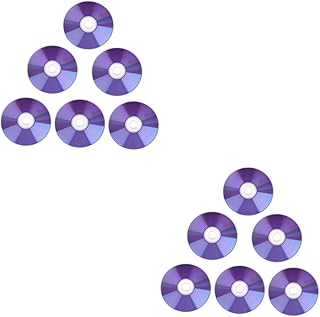 SEWACC Disco De Dvd 100 Peças Disco De Gravação De Dados Disco De Mídia Disco De Gravação De Vídeo Disco Em Branco Disco Dvd Barril D9 Disco De Gravação De Vídeo