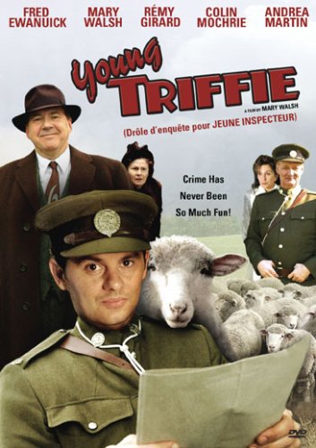 Young Triffie Bilingual [DVD]