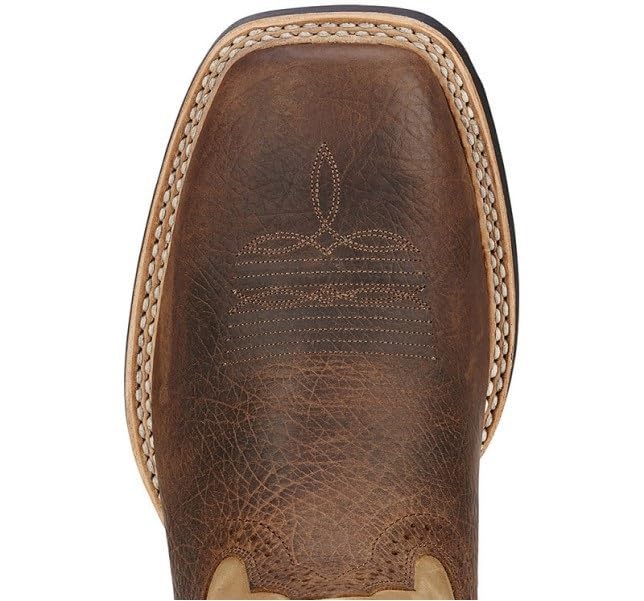 Cowboy Boots Men Boots Casual Work Boots Traditional Embroidered Low Heel Stitching Country Boot Western Boot Fashionable Men's Boots3