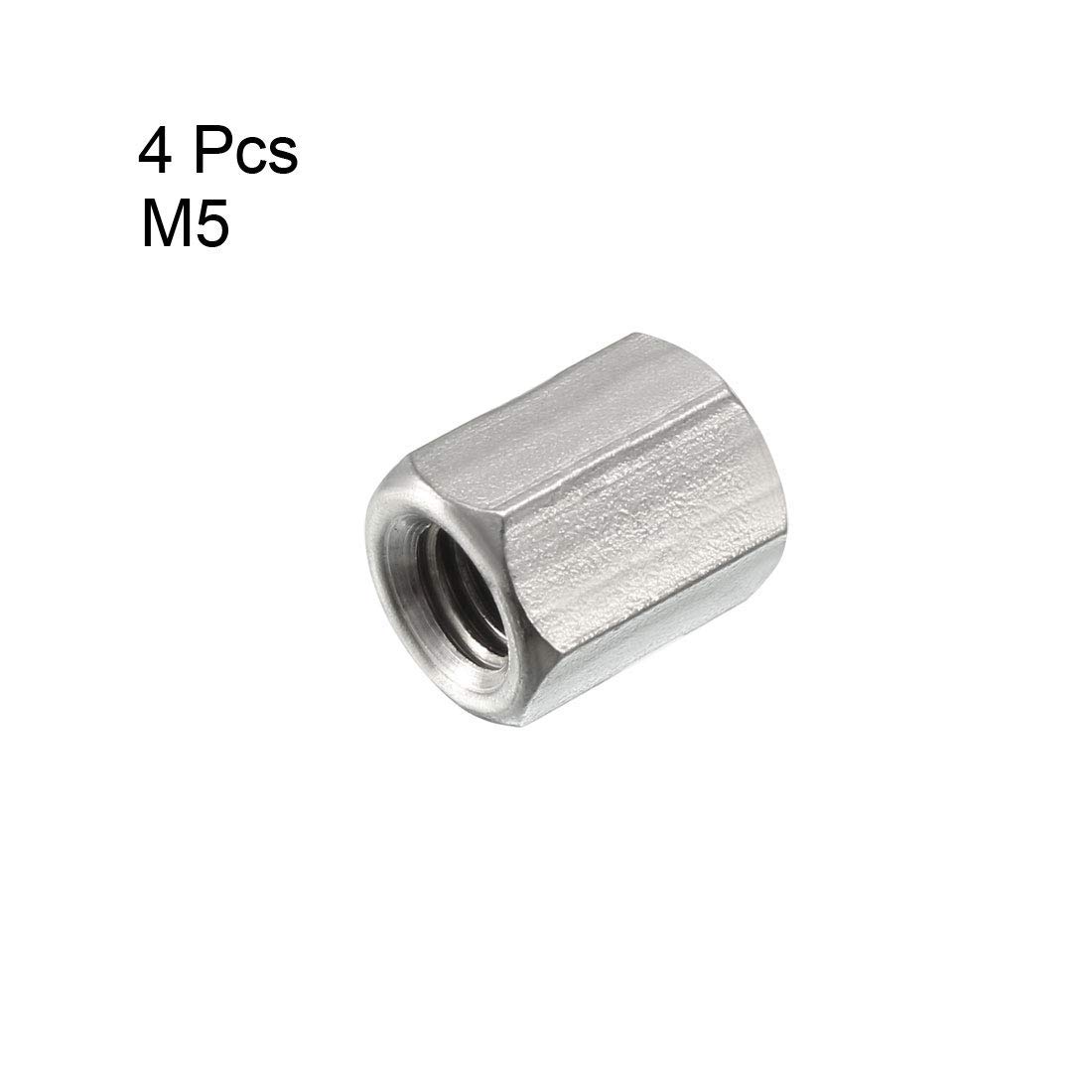 Bulloni M16 Cappucci Cappucci Protezione Dadi M6 Nero - Sicuri E Estetici Cappucci Esagonali Neri