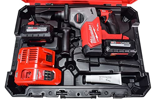 Milwaukee M18 Fuel 1