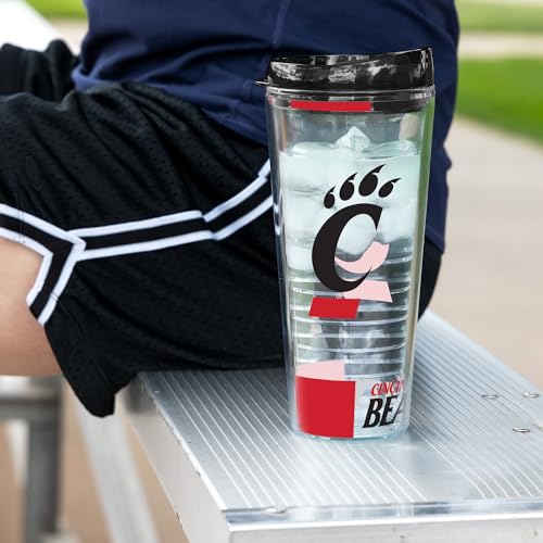 Image of Rico Industries NCAA Double Wall Tritan Tumbler 16oz or 22oz