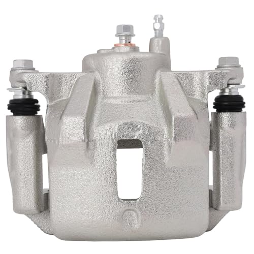 Image of cciyu 19B2698 19B2699 Front Left & Right Brake Calipers With Bracket For Pontiac For Vibe 2003-2008,For Toyota For Corolla 2003-2008,For Toyota For Matrix 2003-2008 Driver & Passenger Side