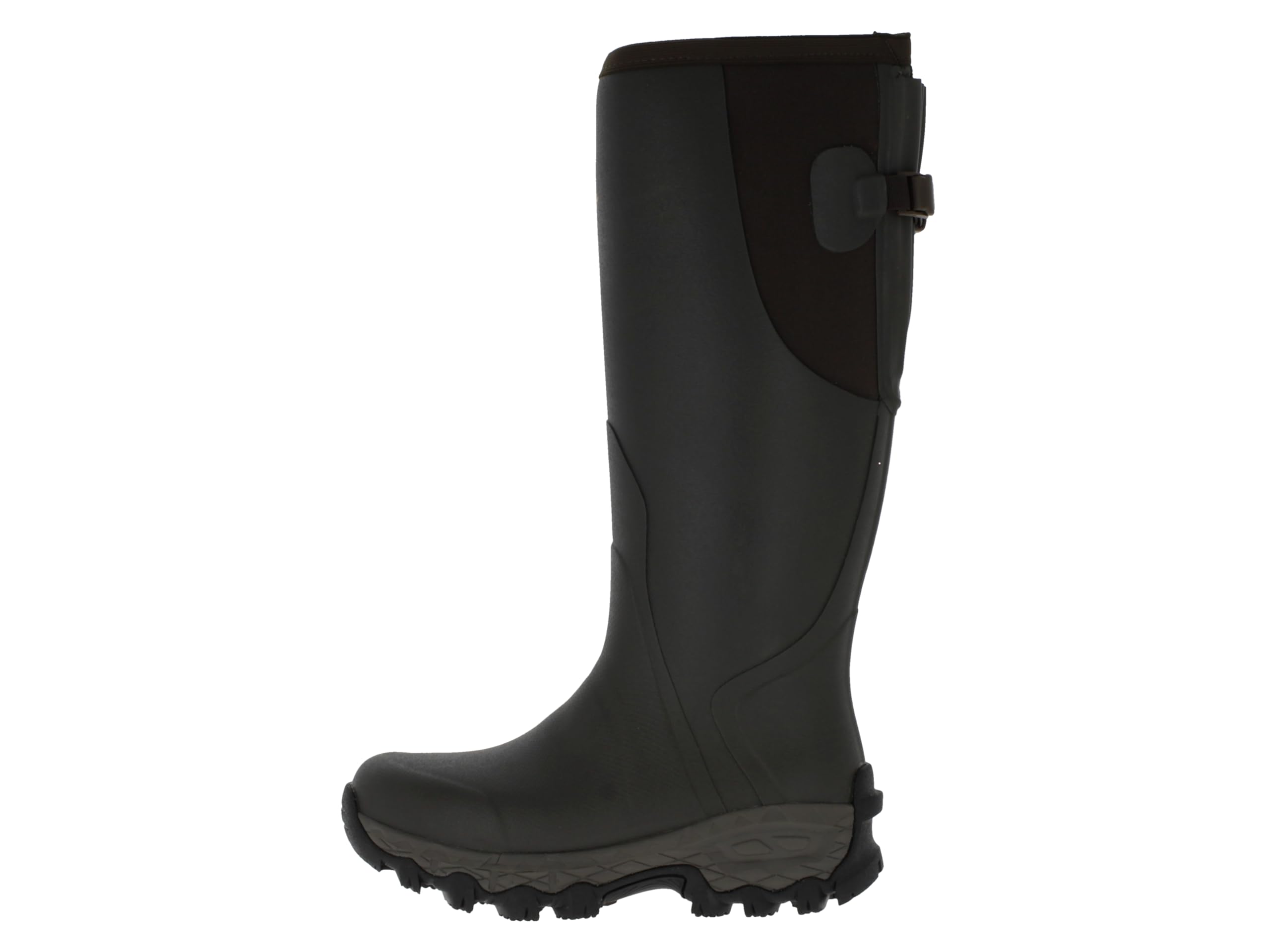 Gateway 1 Moor Country 18" 3mm Jagdgummistiefel, Gummistiefel mit Neopren isoliert
