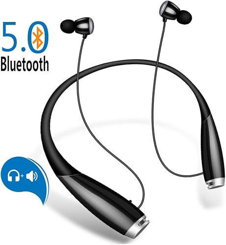 JoyGeek Cuffie Bluetooth 5 0 Magnetici CVC Auricolari in-Ear Cuffie
Sportive Wireless Stereo Anti-Rumore IPX5 Prova Sudore Headset
Microfono Incorporato Apple Smartphone Android Nero : Cuffie bluetooth JoyGeek Cuffie Bluetooth 5 0 Magnetici CVC Auricolari in-Ear Cuffie
Sportive Wireless Stereo Anti-Rumore IPX5 Prova Sudore Headset
Microfono Incorporato Apple Smartphone Android Nero : Cuffie bluetooth