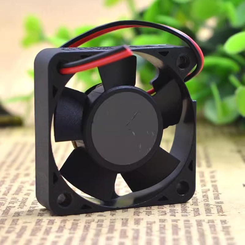 4010 4cm DC12V 1.3w KD1204PFV1 2-line Hydraulic Cooling Fan 40 * 40 * 10cm