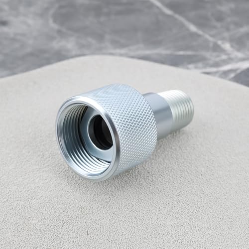 Image of Hydraulic Jack Female Coupler Replacement Fitting Suitable for Most Hydraulic Jacks,44x20mm