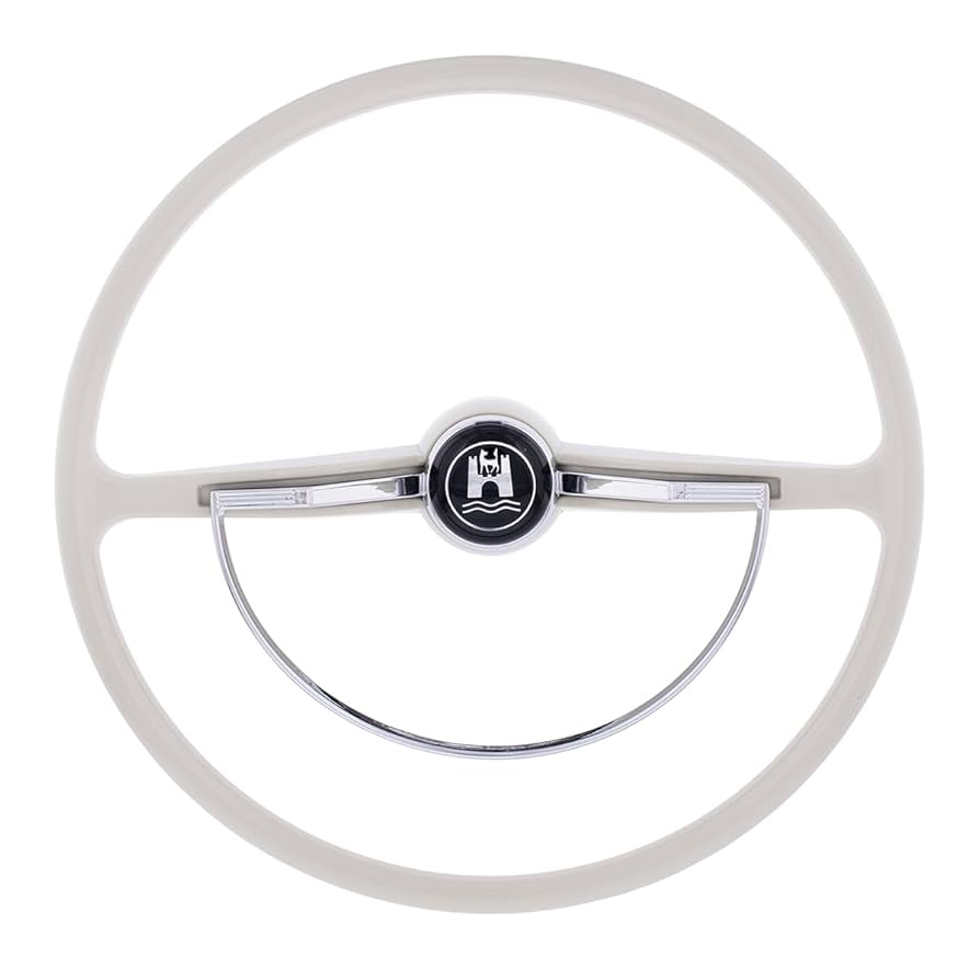 Amazon | United Pacific 15 ¾インチ OEMスタイル ハンドル 1962