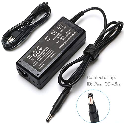Ulvench 15-B129WM Laptop Charger Replacement for HP Pavilion TouchSmart 14-B109WM 15-B119WM 14-C050NR 14-C015DX