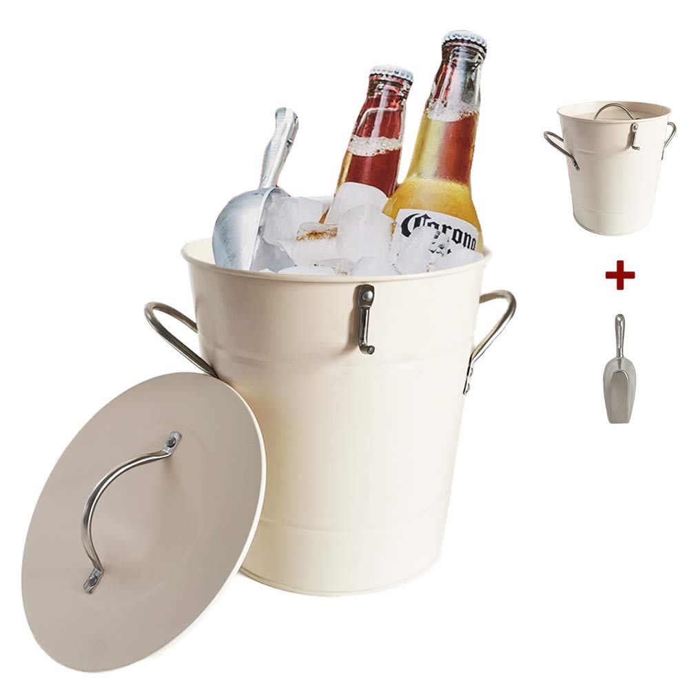 double walled champagne bucket