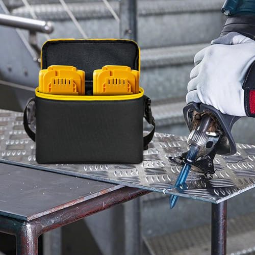 Accesorio protector de control remoto y organizador de batería rígido 5
