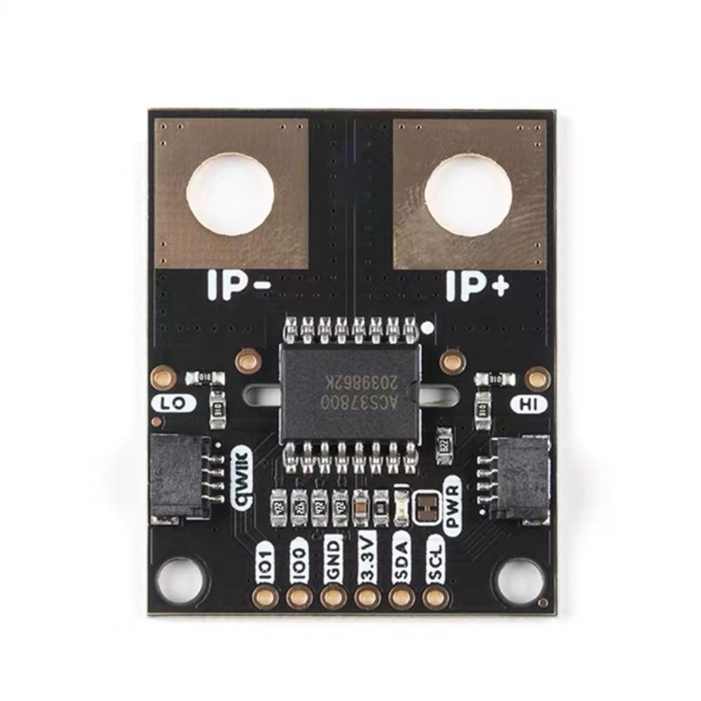 Medidor de Potencia -17873 ACS37800 Sensor de Monitorización de Potencia de Corriente