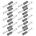 Aexit 10 Pairs Electrical equipment Electric Drill Motor Carbon Brushes 11mmx4mmx4mm
