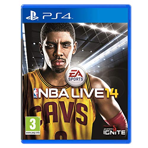 NBA Live 15 Jeu Xbox One - vue 8