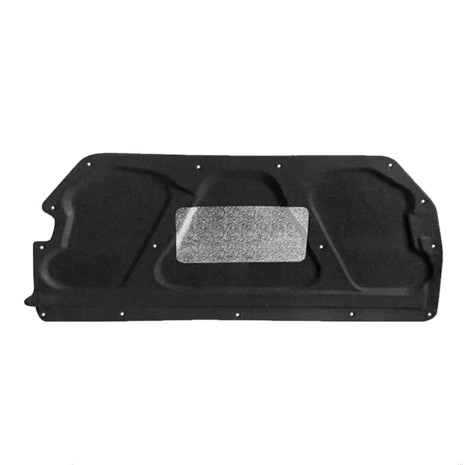 Sywhrev Style B Car Bonnet Insulation Pad Hood Engine Insulation Pad Soundproof Cover Heat Liner Mat Compatible With Kia For Sportage For Mk2 2005 2006 2007 2008 2009 2010
