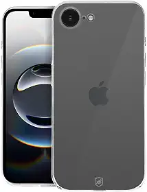 Gshield Capa Case Capinha Premium Crystal Slim em Acrílico, NÃO AMARELA (iPhone 16e)