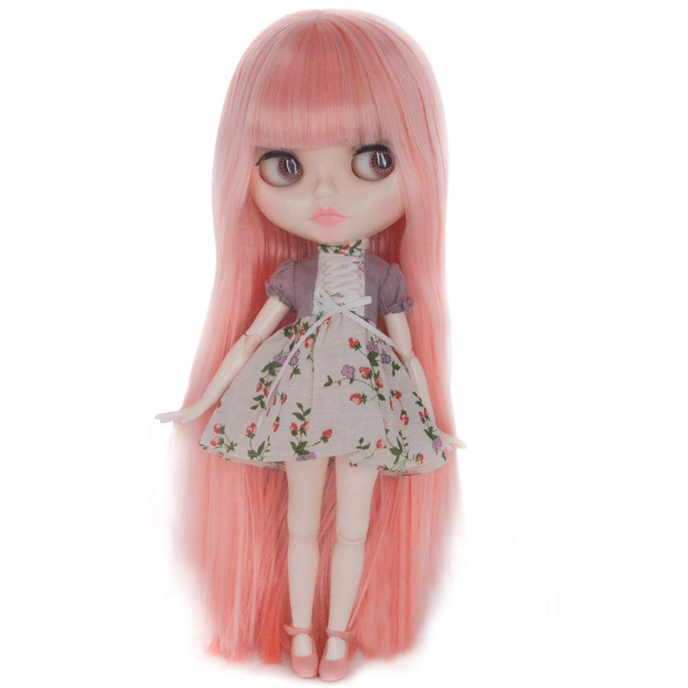 Amazon | 【OFなし】YUMMON 練習用可愛いドール ブライス 人形 1/6 