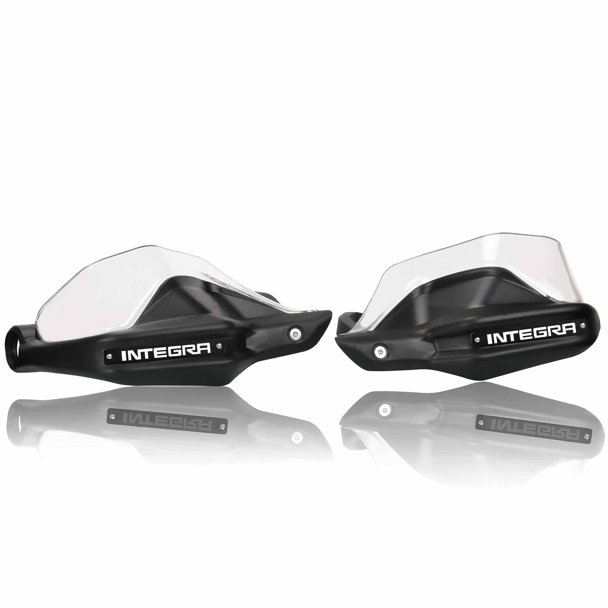 pour Integra 700 Integra700 Motopa Protège-Mains Moto Protections De Guidon Et Pare-Brise